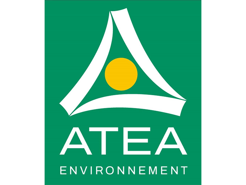 Atea Environnement - <p>Identité visuelle et site Internet</p>